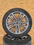 Audi Q3 83A koła felgi opony wielosezon 255/45 R19 5x112 ET38