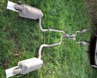 Wydech końcowy ORYGINALNY- Mercedes CL w215 -w220 s500 s430