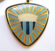 PROGRESUL BUCARESTI Bukareszt klub sportowy RUMUNIA brelok