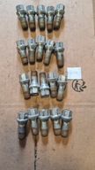 ŚRUBY STOŻEK DO FELG KÓŁ M14x1.5x28 AUDI SKODA SEAT 20szt