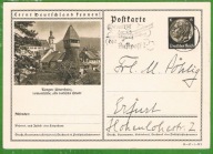 %%NIEMCY-OKRES RZESZY NIEMIECKIEJ Cp ILUSTROWANA%%