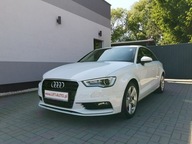 Audi A3 2.0 TDI 150KM Klimatronic Nawi Tempomat Le