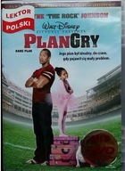 Plan Gry Disney The Rock -bdb