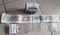 EMBLEMAT NAPIS FORD RANGER TYŁ WILDTRAK NOWY ORYGINAŁ EB3B41208A65AA5BMT