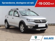 Dacia Sandero 0.9 TCe, Salon Polska, Serwis ASO