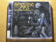 CORPSEFUCKING ART - QUEL CIMITERO death metal CD