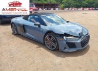 Audi R8 Spyder V10 Performance Quattro S Tronic 2020 5.2l 5.2 Benzyna 611KM