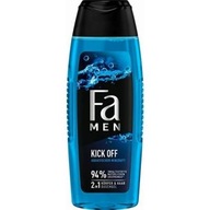Fa Men Kick Off żel pod prysznic 250ml
