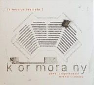 Kormorany - La musica teatrale II 2cd wyprzedaż Rita Baum