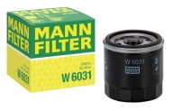 Filtr oleju MANN W 6031 Toyota Corolla E21 C-HR Prius Yaris 1.5-2.0 Hybrid