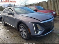 Cadillac LYRIQ 2025 Cadillac LYRIQ 4dr Luxury Elektryczny 515KM