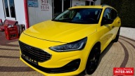 Ford Focus Hybryda niski przebieg Benzyna 125KM