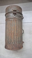 Puszka na maskę M30 Reichswehra Wehrmacht WW2