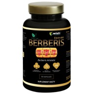 Suplement diety Wish Pharmaceutical Berberis 777 90 kapsułek wegański