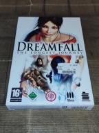 DREAMFALL THE LONGEST JOURNEY MINIBOX DE PC