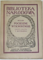 Pocieszne wykwintnisie - Molier Nr , 43 seria II