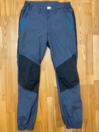 SPODNIE TREKKINGOWE STORMBERG MAKESA 1 S/80-84 niebieski i stalowy
