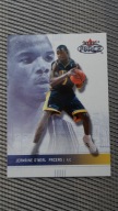 2001-02 Fleer Force * Jermaine O'Neal * Pacers