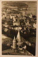 BUDAPEST. Kilatas a Matyas - templomból, BUDAPESZT - HUNGARY, WĘGRY