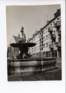 Nysa, Fontanna w Rynku, -N85