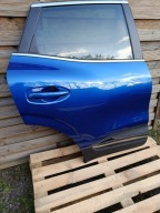 DRZWI KOMPLETNE PRAWY TYŁ RENAULT KADJAR LIFT 19R KOLOR TERQH