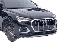 AUDI Q3 83A 83F KOMPLETNY PRZÓD ZDERZAK MASKA LAMPY LED LY9T Y9T