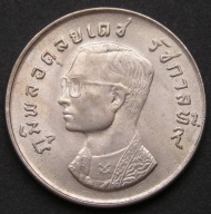 Tajlandia 1 baht 1974 - stan menniczy -