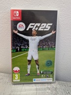Gra Nintendo Switch EA Sports FC 25, Sztab #6266