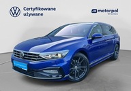 Volkswagen Passat Variant R-LINE -elegance, DCC, Matrix, Hak, DYNAUDIO, AC
