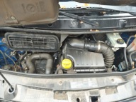 Silnik 2.0 DCI TRAFIC VIVARO PRIMASTAR M9R