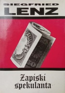 Zapiski spekulanta Siegfried Lenz