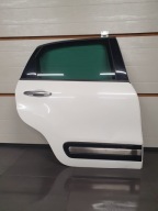 FIAT 500L DRZWI PT PRAWY TYŁ PRAWE TYLNE