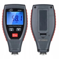 MIERNIK GRUBOŚCI LAKIERU AUTOMATYCZNY TESTER MATERIAŁÓW CZUJNIK POWŁOKI LCD