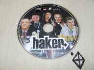 HAKER -KONDRAT OBUCHOWICZ SMUTNIAK LINDA - DVD BEZ RYS - Super polski film