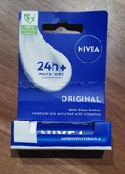 NIVEA POMADKA 4,8G/5,5ML OCHRONNA ORIGINAL