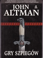 Gry szpiegów John Altman