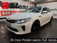 Kia Optima GT LINE 141KM Automat PL Salon 360 Panorama 1.7 Diesel