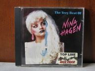 Nina Hagen The Very Best of Nina Hagen CD