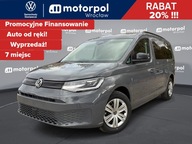 Volkswagen Caddy MAXI/7 os. AUTOMAT 2.0TDI 122KM,