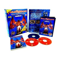 POOL OF RADIANCE RUINS OF MYTH DRANNOR BIG BOX PL