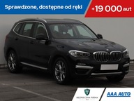 BMW X3 xDrive20d, Salon Polska, Serwis ASO