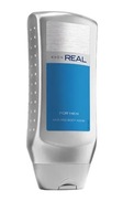 Żel pod prysznic do ciała i włosów Avon Real