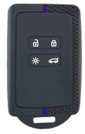 Silikonowy pokrowiec na kluczyk/kartę do Renault/Dacia