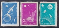 Bułgaria 1963 ** cena 2,40 zł kat.0,75€- kosmos