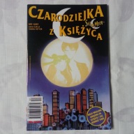 Sailor Moon Czarodziejka z księżyca nr 12/97