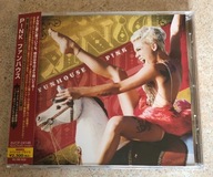 PINK – Funhouse - 1Press 2008 JAPAN + 2 OBI