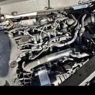 Kompletny silnik Volvo XC60 II B4 diesel hybryda 30tys km!!! 2023rok D420T8