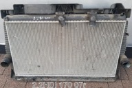 Citroen C5 06-09 chlodnica wody 2.2HDI 170
