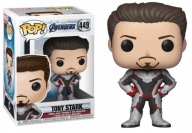 Figurka Iron Man Tony Stark Avengers Funko Pop 449