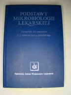 Podstawy mikrobiologii lekarskiej L.Jabłoński